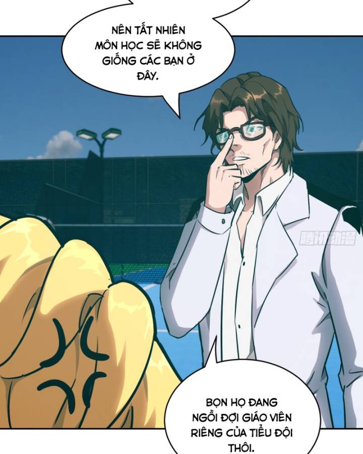 Tay Trái Của Ta Có Thể Dị Biến - Chapter 74 - Page 37