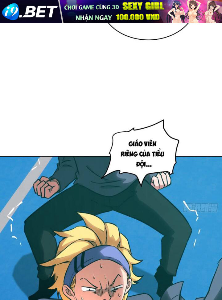 Tay Trái Của Ta Có Thể Dị Biến - Chapter 74 - Page 38