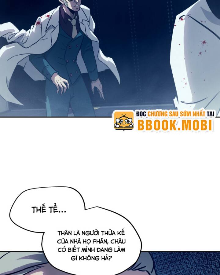 Tay Trái Của Ta Có Thể Dị Biến - Chapter 74 - Page 4