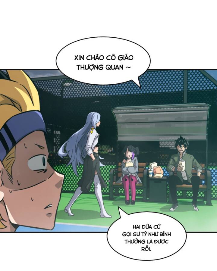 Tay Trái Của Ta Có Thể Dị Biến - Chapter 74 - Page 40