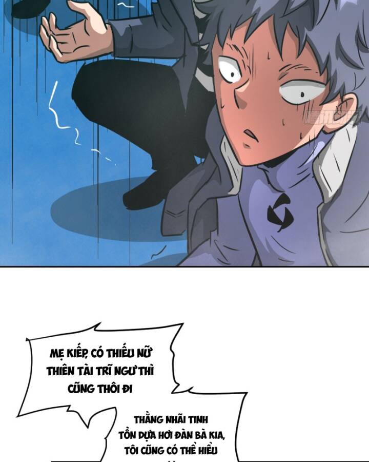 Tay Trái Của Ta Có Thể Dị Biến - Chapter 74 - Page 42