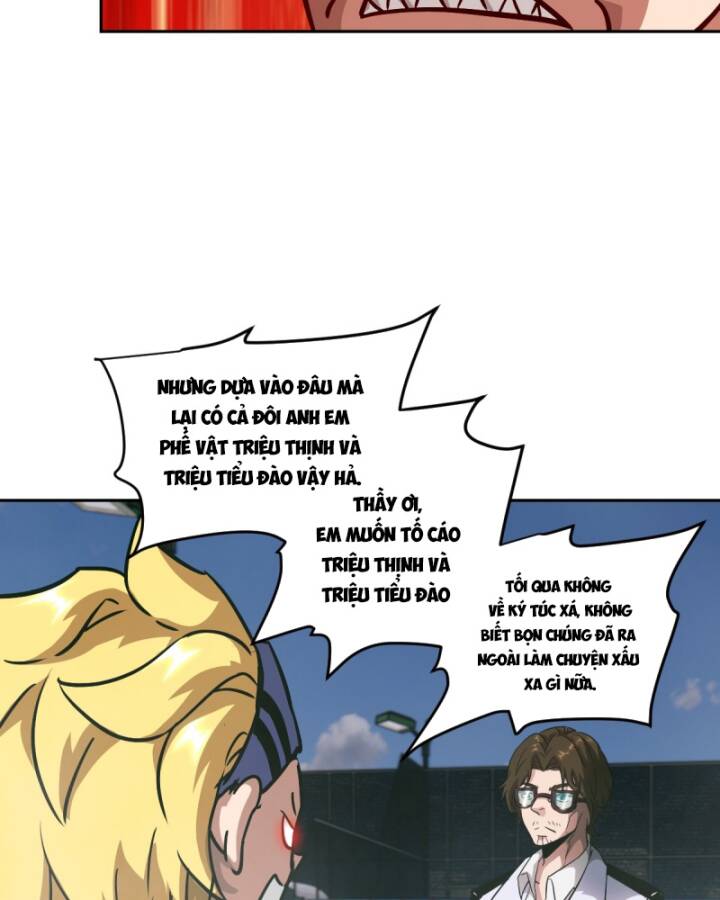 Tay Trái Của Ta Có Thể Dị Biến - Chapter 74 - Page 44