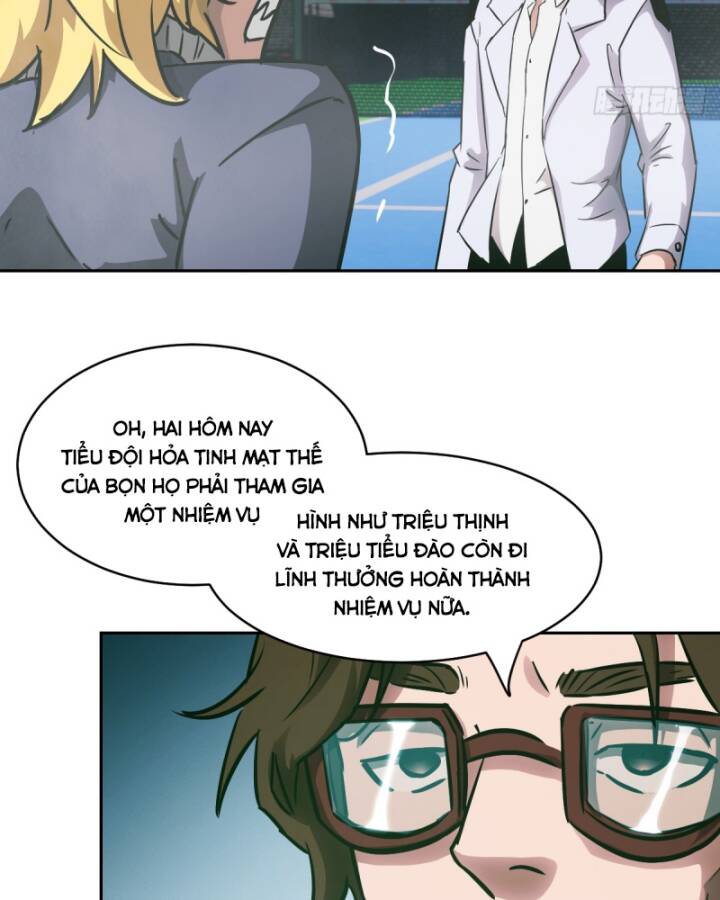 Tay Trái Của Ta Có Thể Dị Biến - Chapter 74 - Page 45