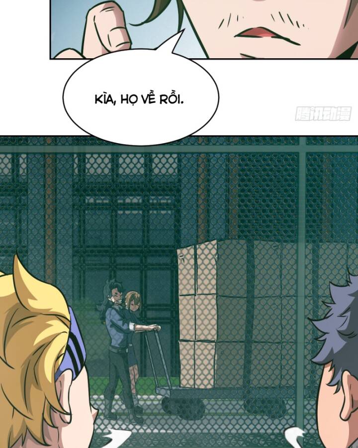 Tay Trái Của Ta Có Thể Dị Biến - Chapter 74 - Page 46