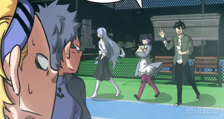 Tay Trái Của Ta Có Thể Dị Biến - Chapter 74 - Page 51