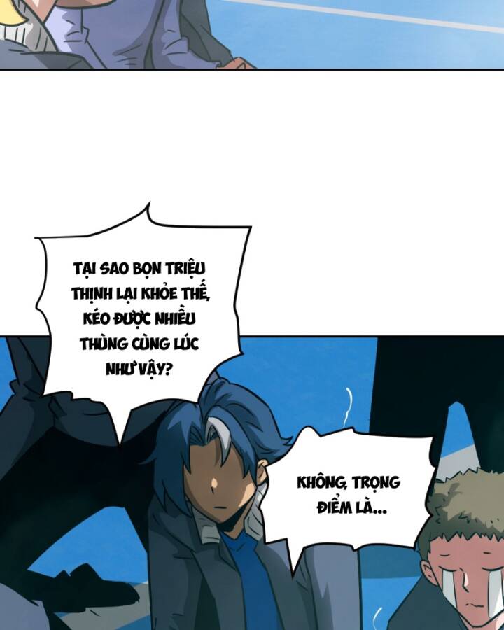 Tay Trái Của Ta Có Thể Dị Biến - Chapter 74 - Page 52