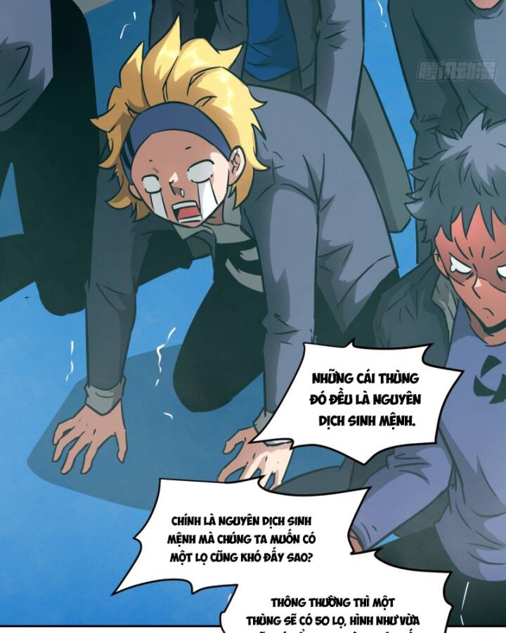 Tay Trái Của Ta Có Thể Dị Biến - Chapter 74 - Page 53