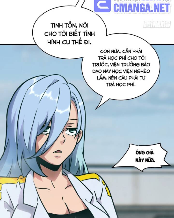 Tay Trái Của Ta Có Thể Dị Biến - Chapter 74 - Page 57