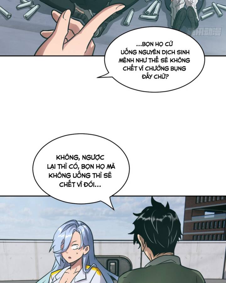 Tay Trái Của Ta Có Thể Dị Biến - Chapter 74 - Page 60