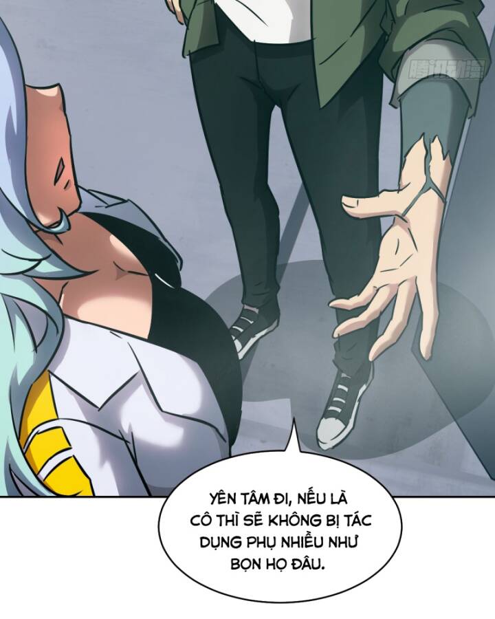 Tay Trái Của Ta Có Thể Dị Biến - Chapter 74 - Page 63