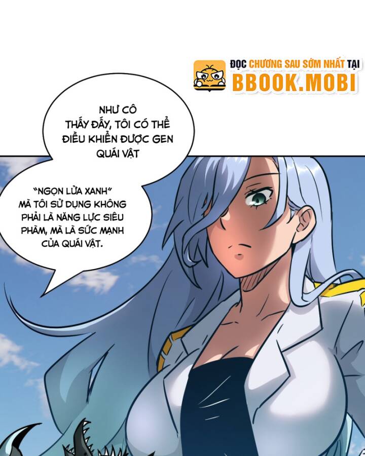 Tay Trái Của Ta Có Thể Dị Biến - Chapter 74 - Page 64