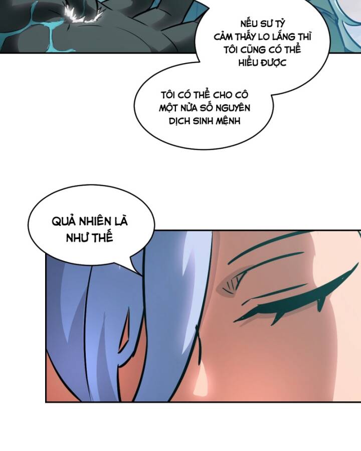 Tay Trái Của Ta Có Thể Dị Biến - Chapter 74 - Page 66