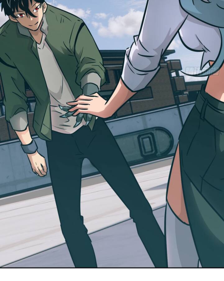 Tay Trái Của Ta Có Thể Dị Biến - Chapter 74 - Page 68