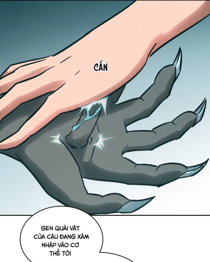 Tay Trái Của Ta Có Thể Dị Biến - Chapter 74 - Page 70