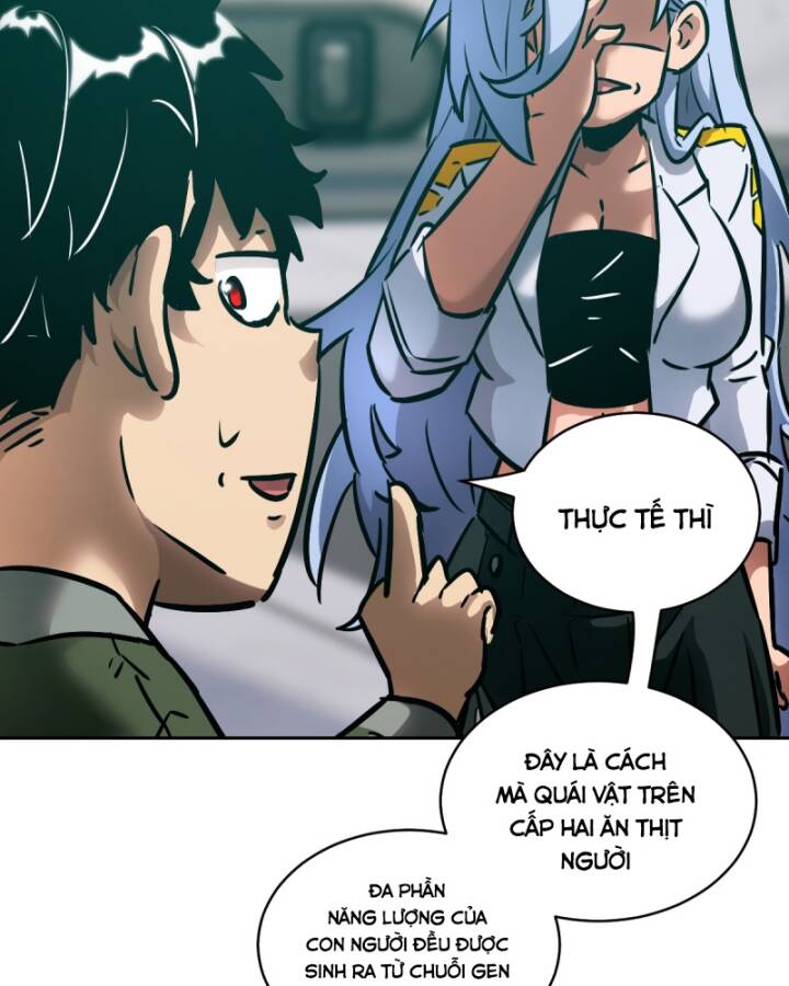 Tay Trái Của Ta Có Thể Dị Biến - Chapter 74 - Page 77