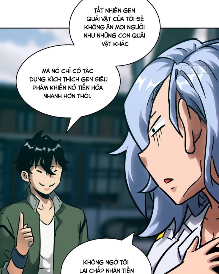 Tay Trái Của Ta Có Thể Dị Biến - Chapter 74 - Page 79