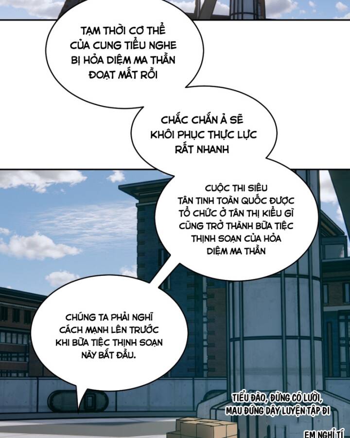 Tay Trái Của Ta Có Thể Dị Biến - Chapter 74 - Page 82