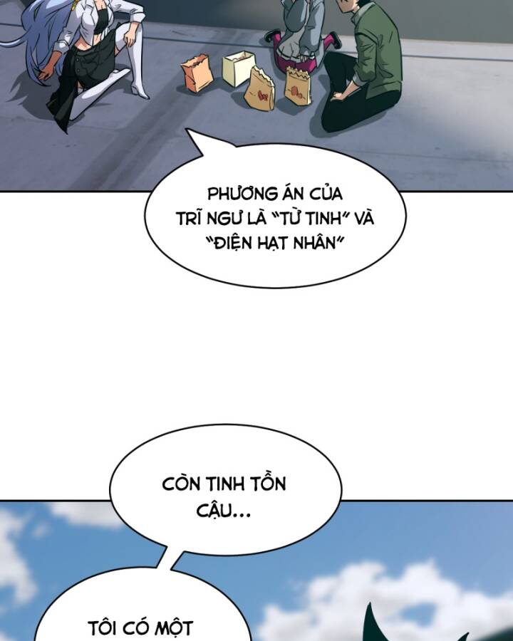 Tay Trái Của Ta Có Thể Dị Biến - Chapter 74 - Page 84