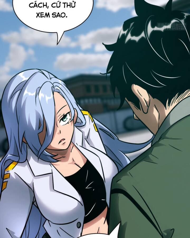 Tay Trái Của Ta Có Thể Dị Biến - Chapter 74 - Page 85