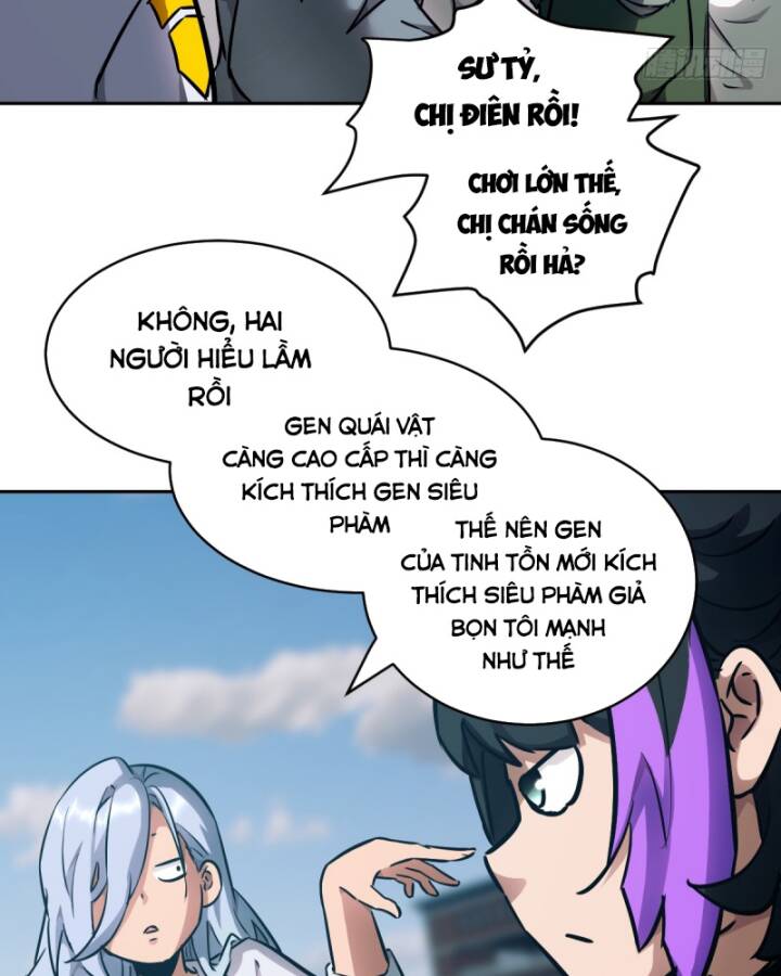 Tay Trái Của Ta Có Thể Dị Biến - Chapter 74 - Page 90
