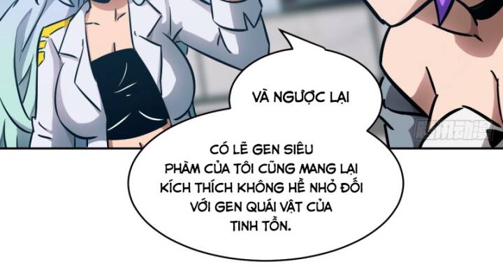 Tay Trái Của Ta Có Thể Dị Biến - Chapter 74 - Page 91