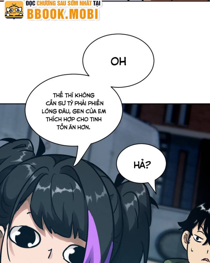 Tay Trái Của Ta Có Thể Dị Biến - Chapter 74 - Page 93