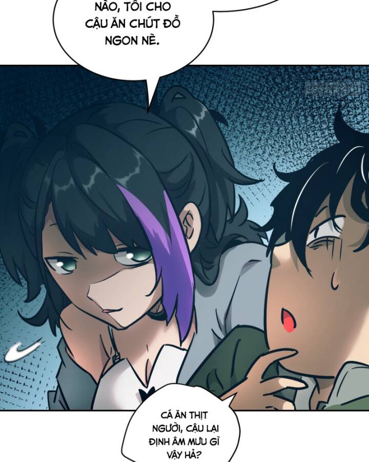 Tay Trái Của Ta Có Thể Dị Biến - Chapter 74 - Page 95