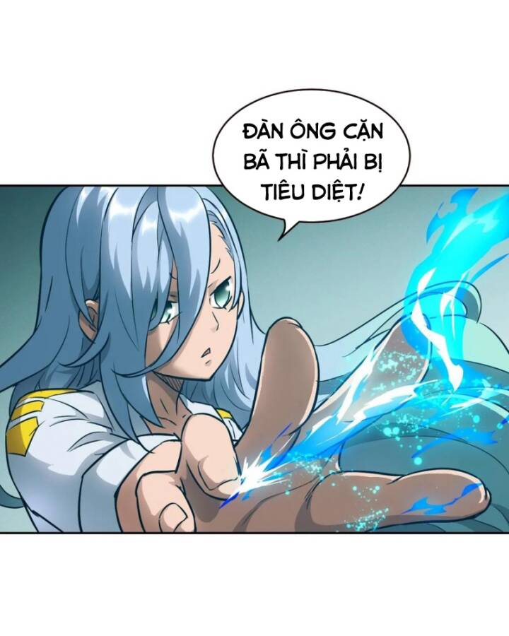 Tay Trái Của Ta Có Thể Dị Biến - Chapter 75 - Page 10