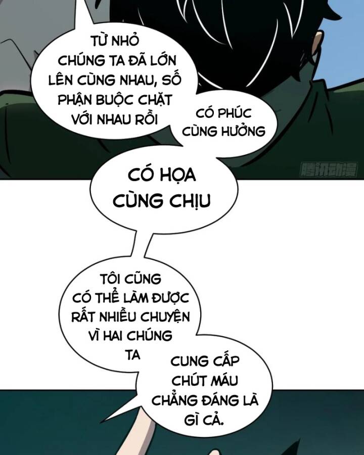 Tay Trái Của Ta Có Thể Dị Biến - Chapter 75 - Page 19