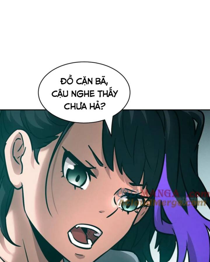 Tay Trái Của Ta Có Thể Dị Biến - Chapter 75 - Page 21