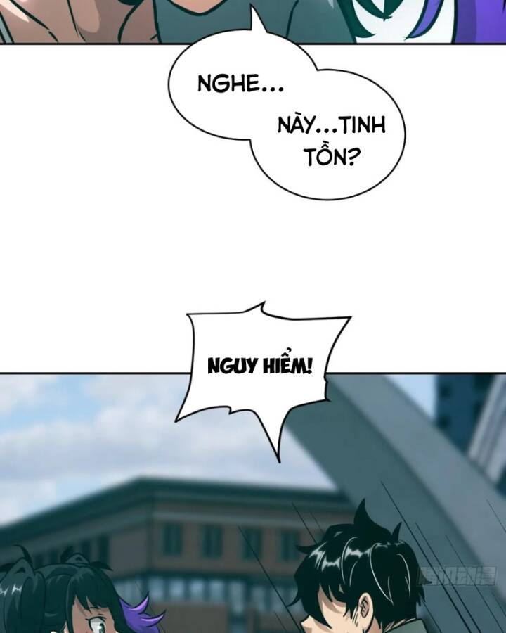 Tay Trái Của Ta Có Thể Dị Biến - Chapter 75 - Page 22