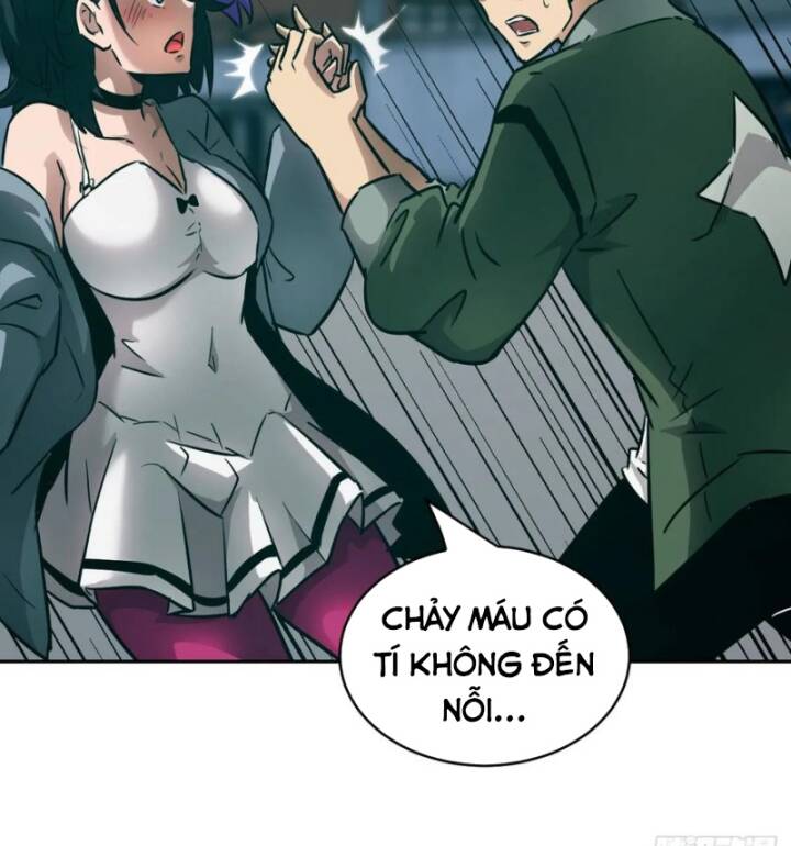 Tay Trái Của Ta Có Thể Dị Biến - Chapter 75 - Page 23