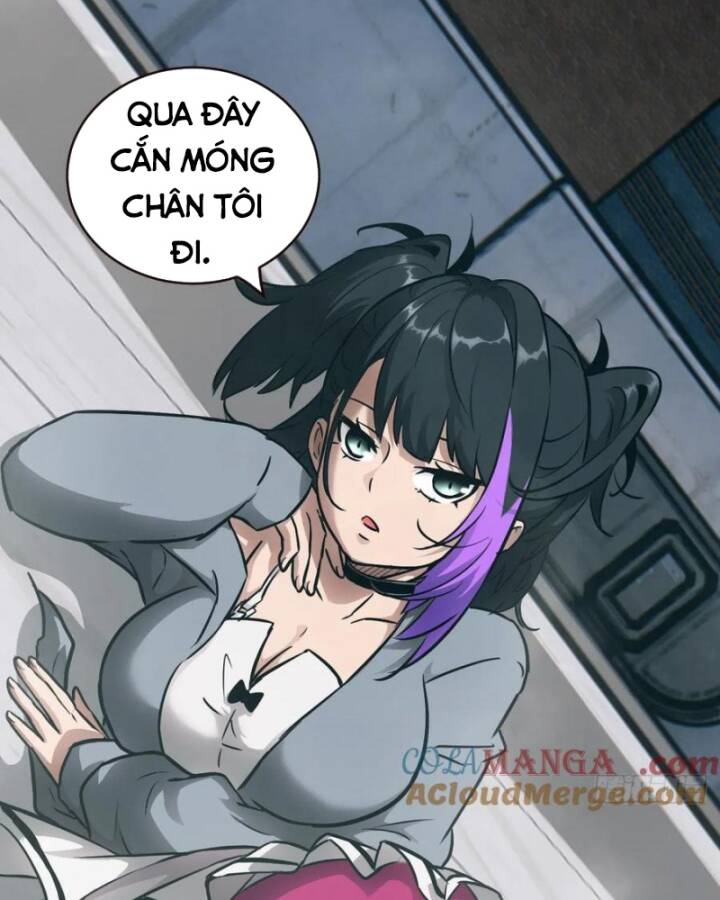 Tay Trái Của Ta Có Thể Dị Biến - Chapter 75 - Page 3