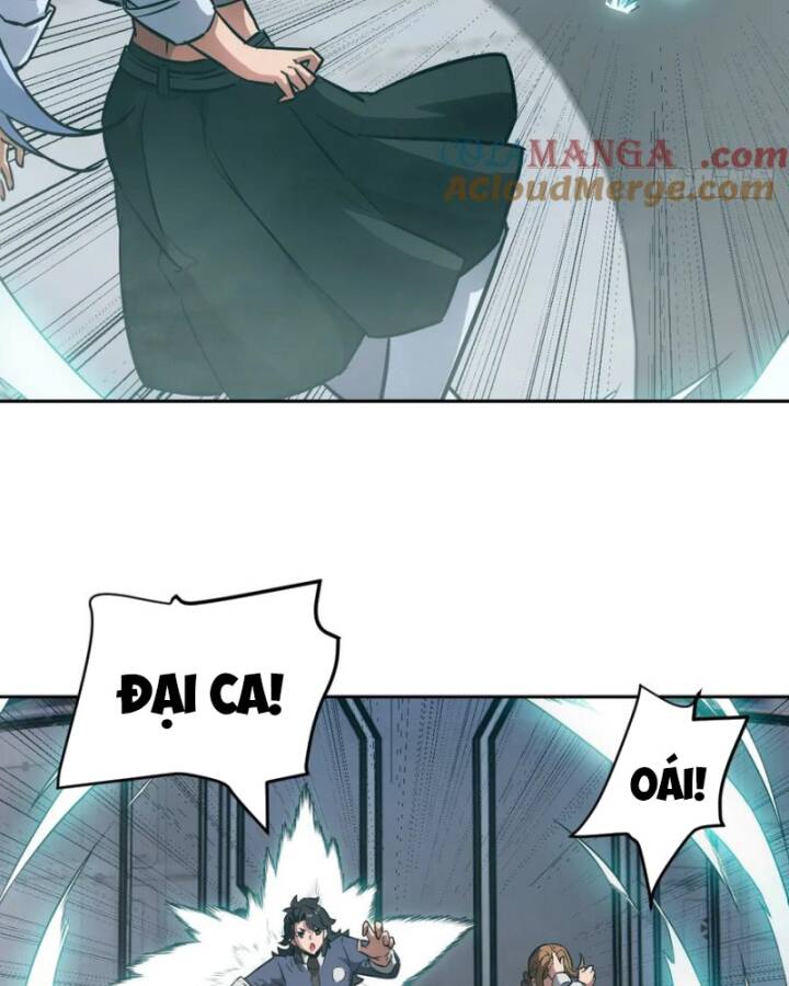 Tay Trái Của Ta Có Thể Dị Biến - Chapter 75 - Page 30