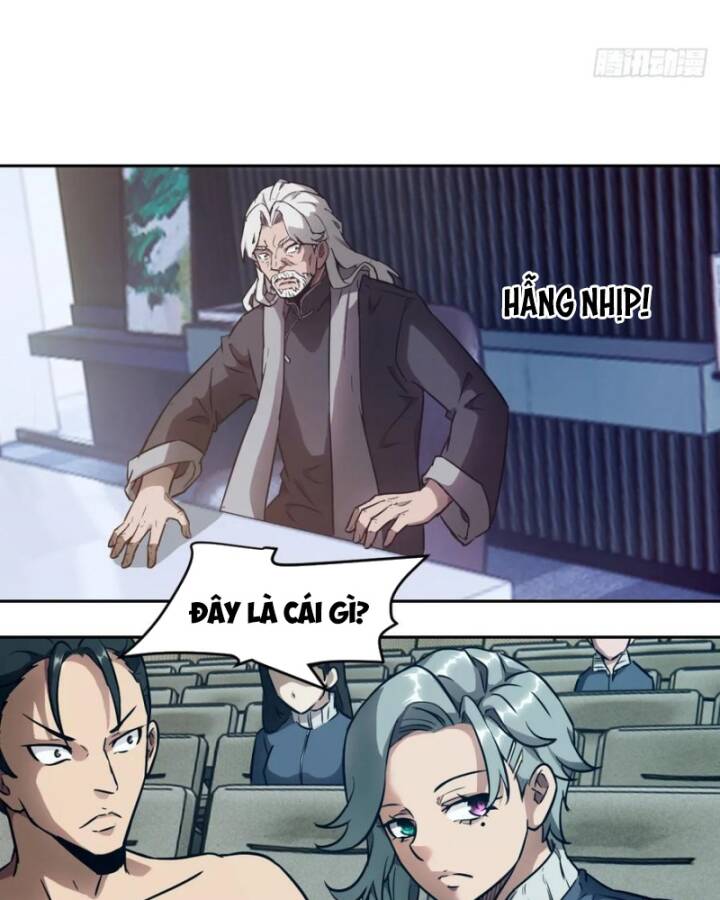 Tay Trái Của Ta Có Thể Dị Biến - Chapter 75 - Page 33