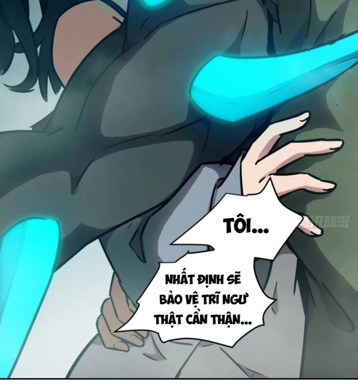 Tay Trái Của Ta Có Thể Dị Biến - Chapter 75 - Page 36