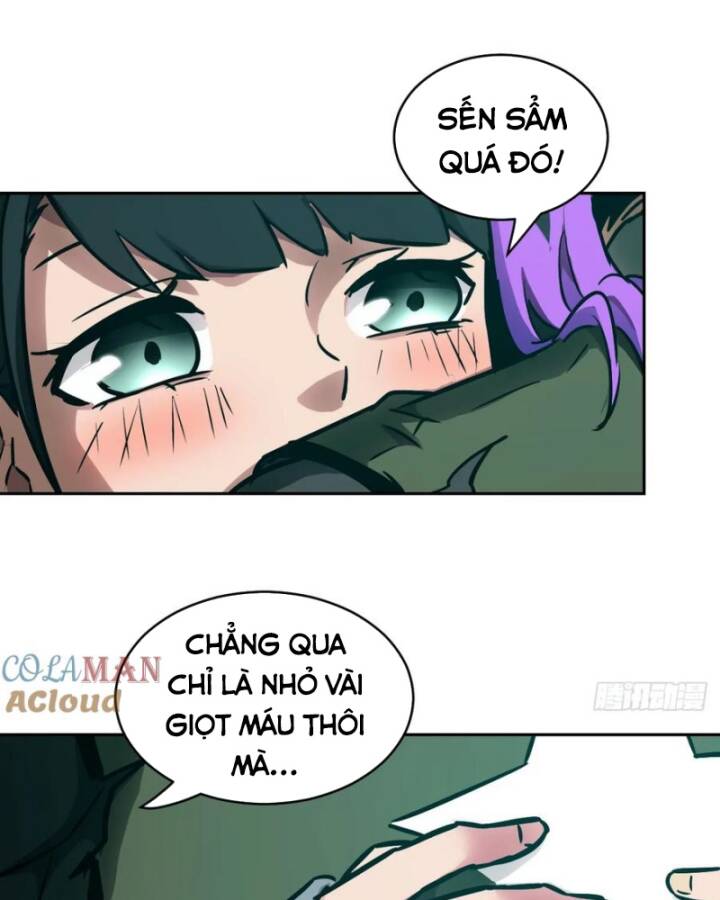 Tay Trái Của Ta Có Thể Dị Biến - Chapter 75 - Page 37