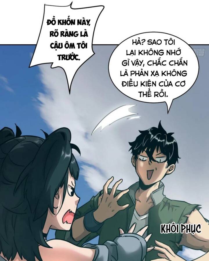 Tay Trái Của Ta Có Thể Dị Biến - Chapter 75 - Page 40