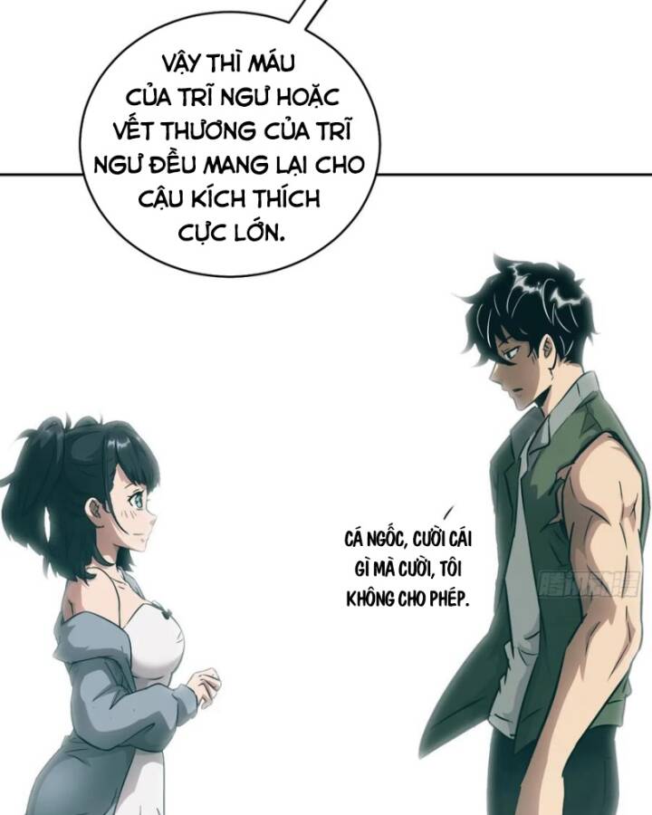 Tay Trái Của Ta Có Thể Dị Biến - Chapter 75 - Page 43