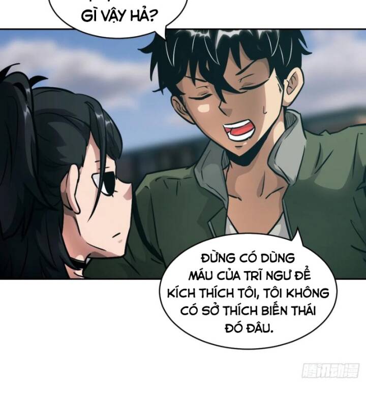 Tay Trái Của Ta Có Thể Dị Biến - Chapter 75 - Page 45