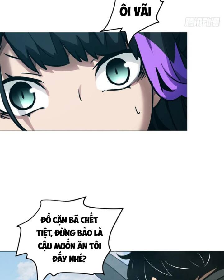 Tay Trái Của Ta Có Thể Dị Biến - Chapter 75 - Page 47