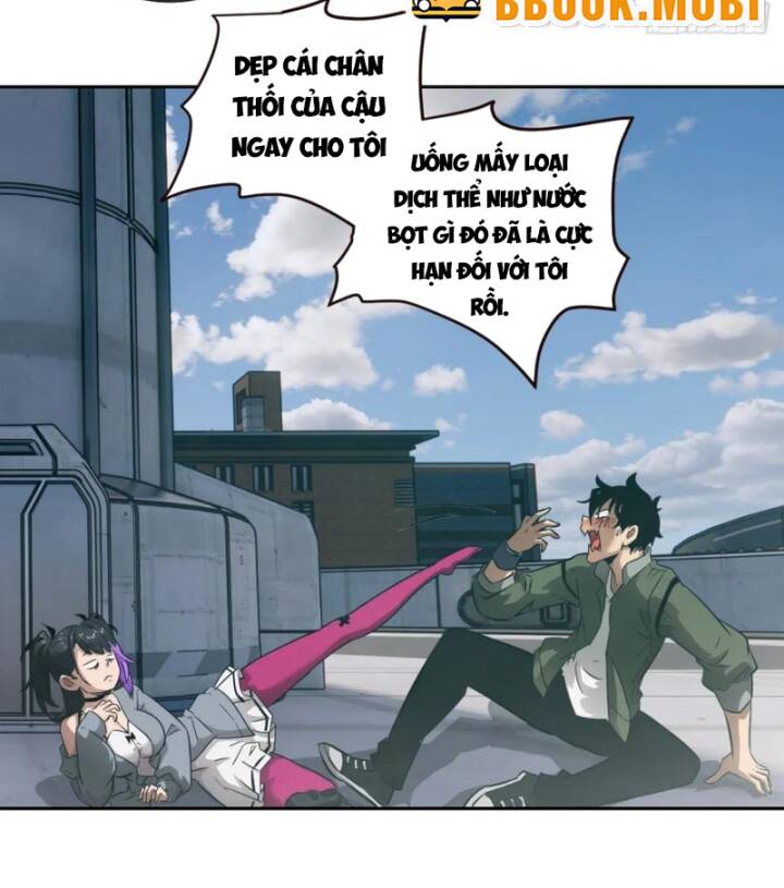Tay Trái Của Ta Có Thể Dị Biến - Chapter 75 - Page 5
