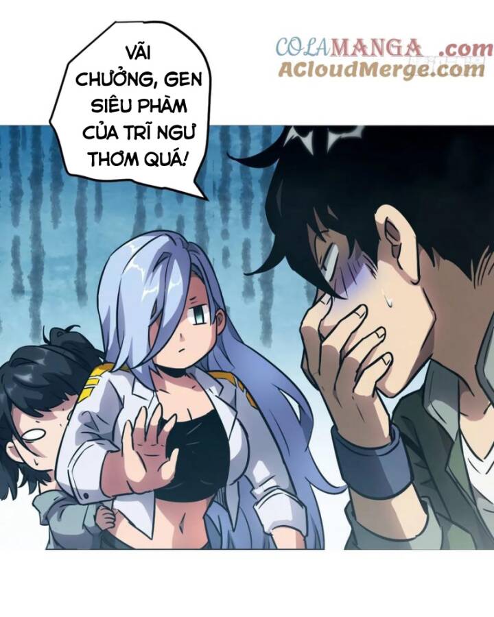 Tay Trái Của Ta Có Thể Dị Biến - Chapter 75 - Page 52