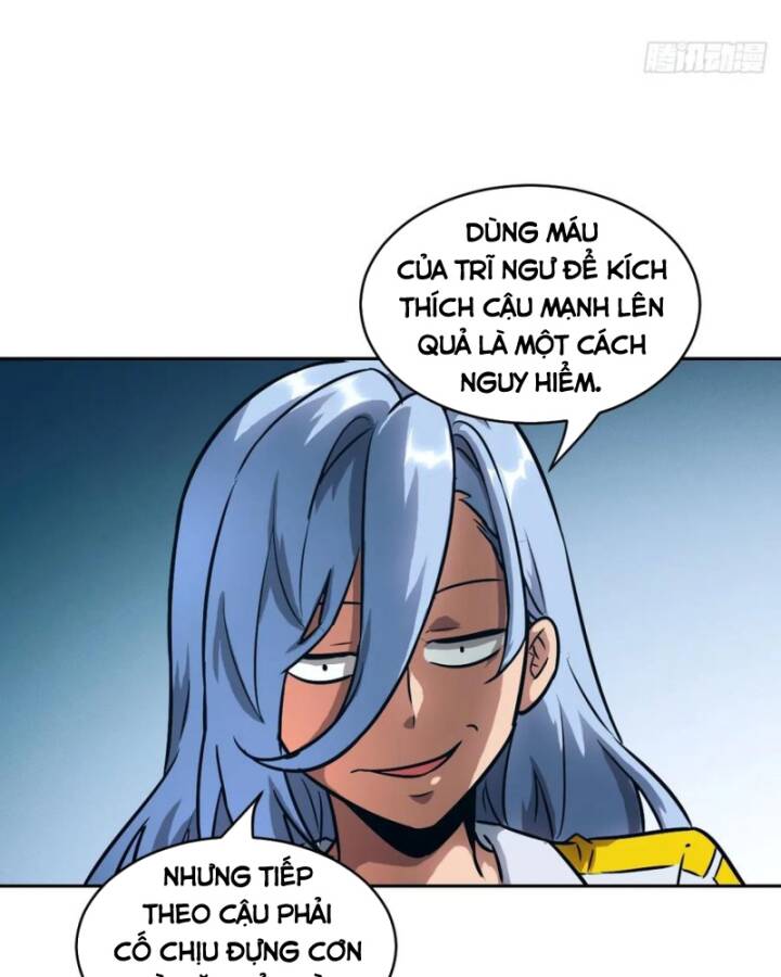 Tay Trái Của Ta Có Thể Dị Biến - Chapter 75 - Page 53