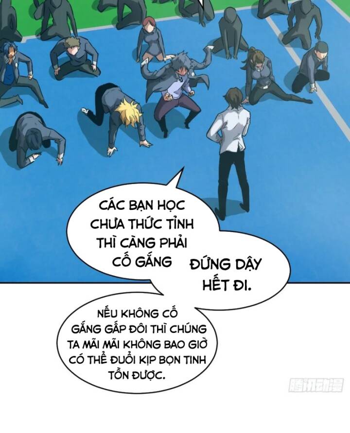 Tay Trái Của Ta Có Thể Dị Biến - Chapter 75 - Page 57
