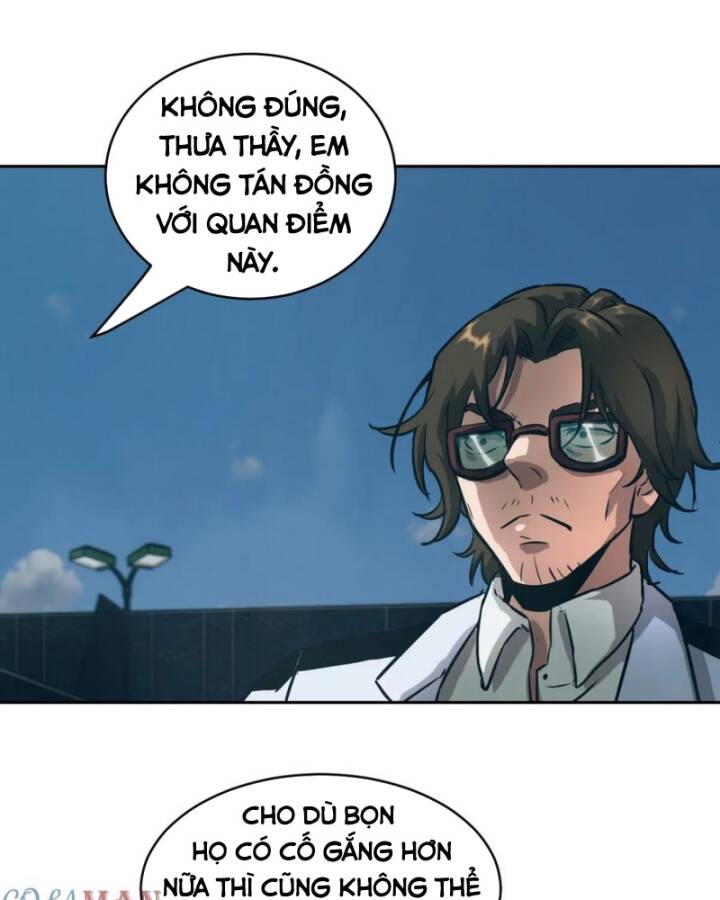Tay Trái Của Ta Có Thể Dị Biến - Chapter 75 - Page 58