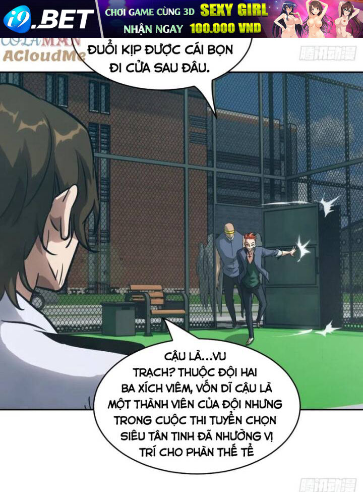 Tay Trái Của Ta Có Thể Dị Biến - Chapter 75 - Page 59