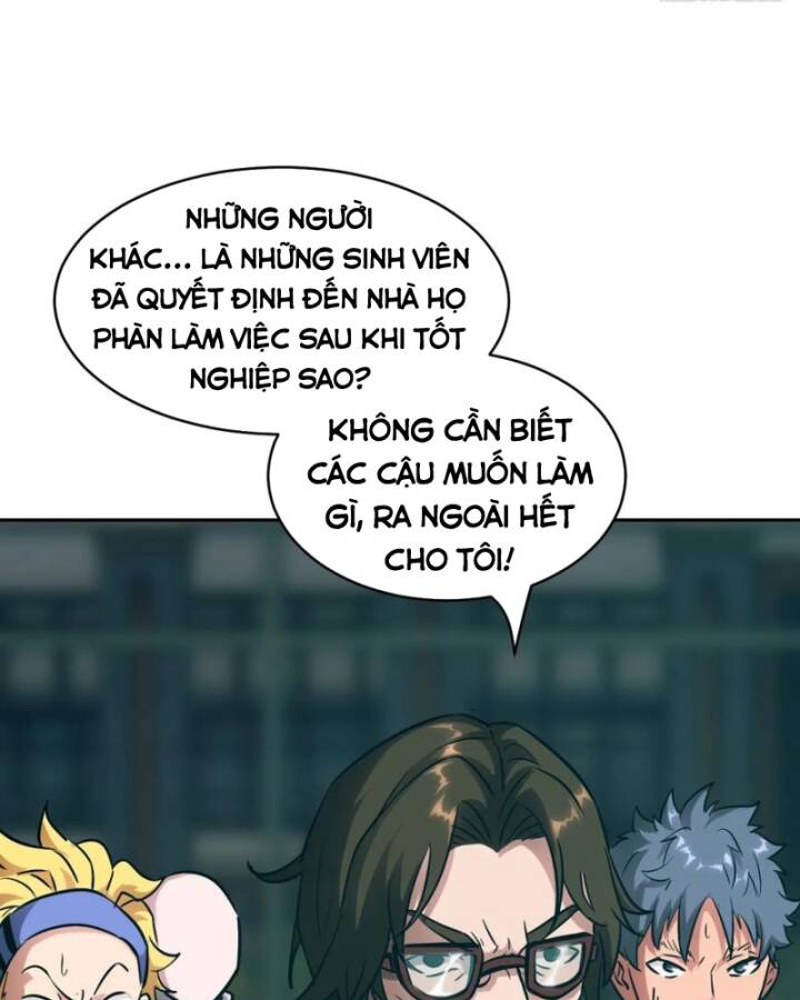Tay Trái Của Ta Có Thể Dị Biến - Chapter 75 - Page 60