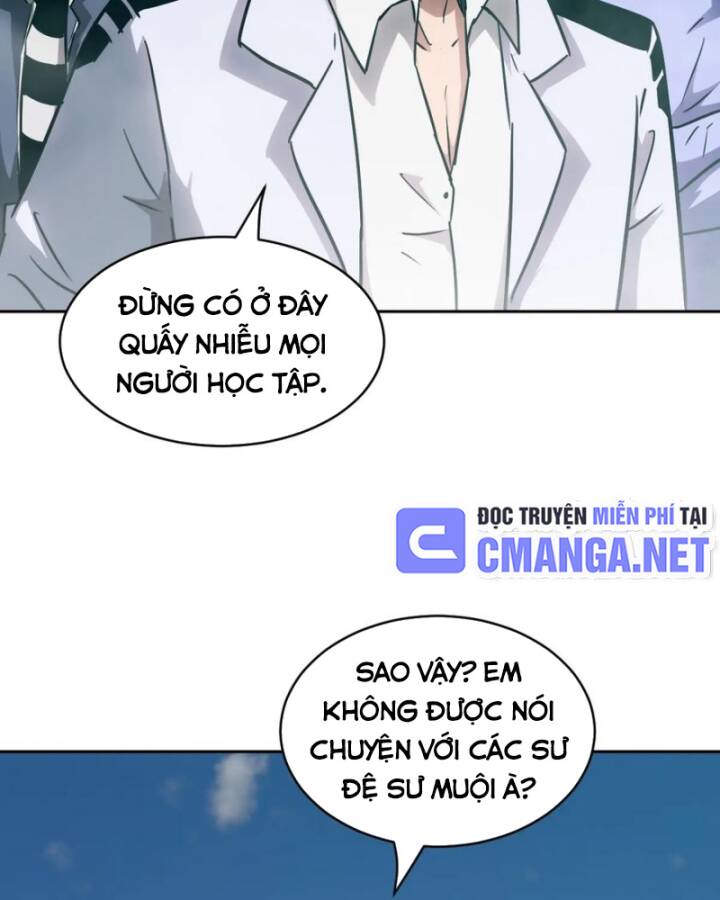 Tay Trái Của Ta Có Thể Dị Biến - Chapter 75 - Page 62