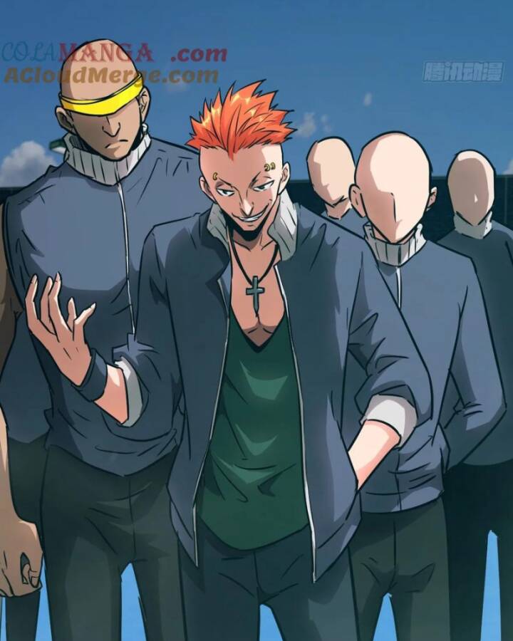 Tay Trái Của Ta Có Thể Dị Biến - Chapter 75 - Page 63